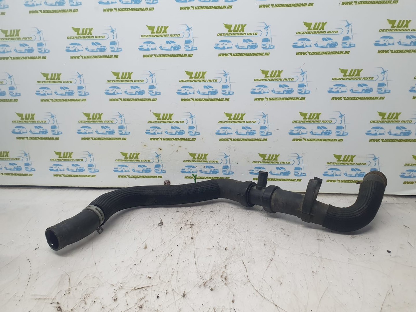 Conducta apa hsr 20432 Peugeot 508 1 (2010 - 2014)