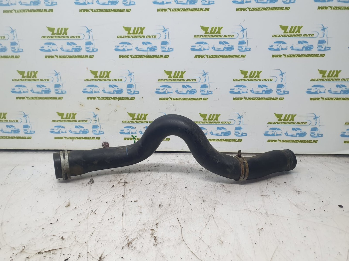 Conducta apa 9684560180 Peugeot 508 1 (2010 - 2014)