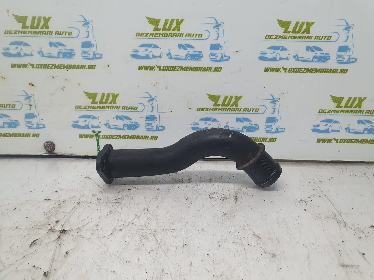 Tub intercooler 9800546180 Peugeot 508 1 (2010 - 2014)
