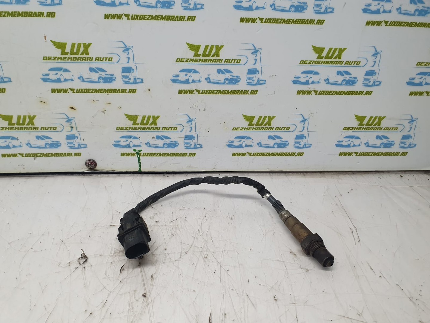 Sonda lambda 1852780 Peugeot 508 1 (2010 - 2014)