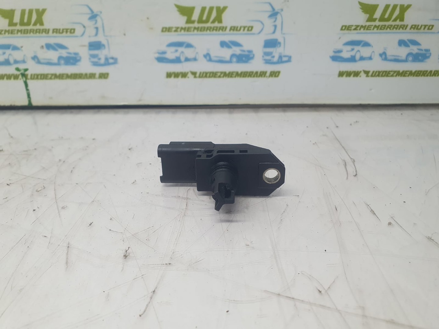 Senzor presiune gaze 9663480880 Peugeot 508 1 (2010 - 2014)