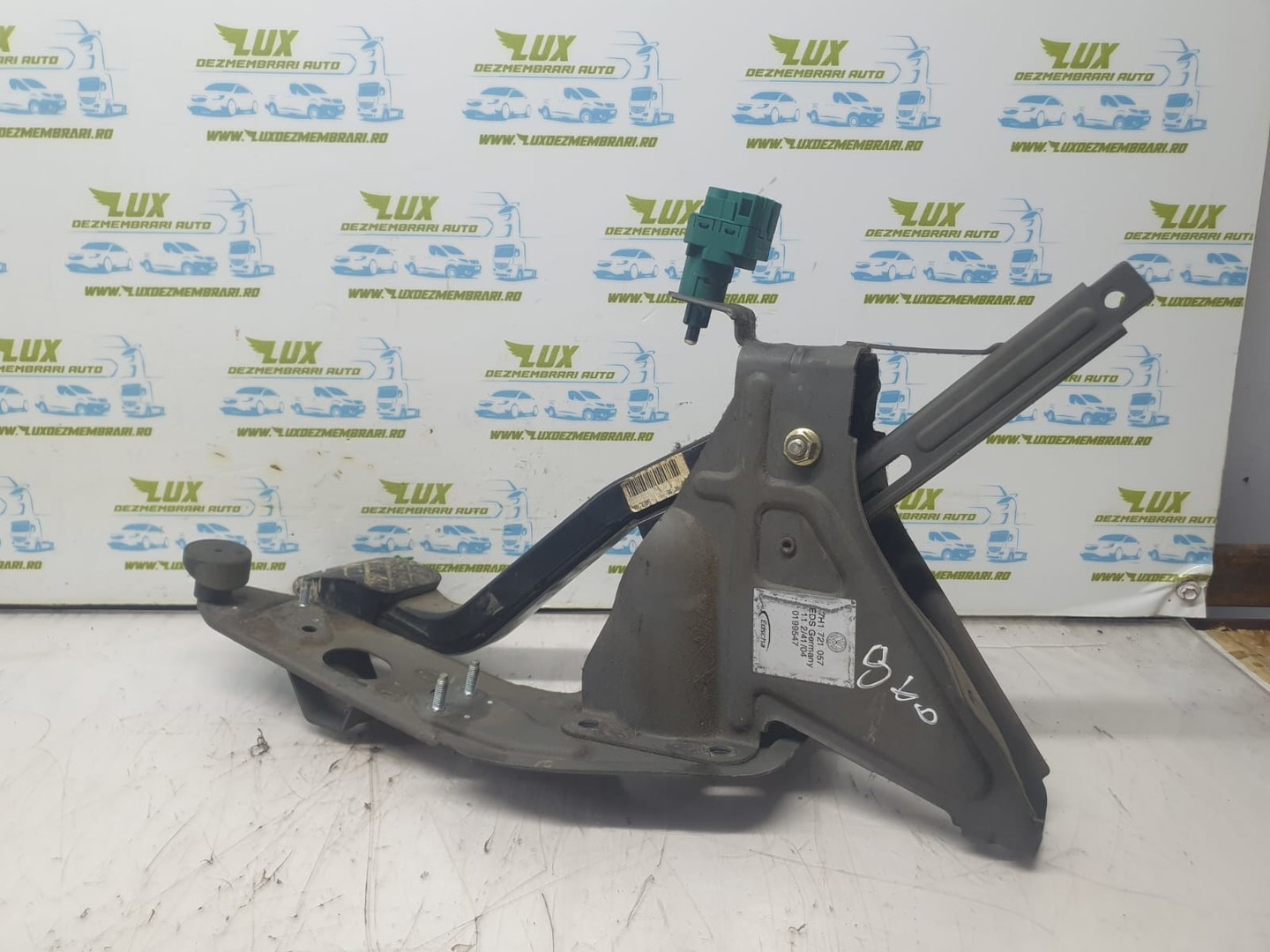 Pedala frana 7h1721057 Volkswagen Transporter T5 (2003 - 2009)