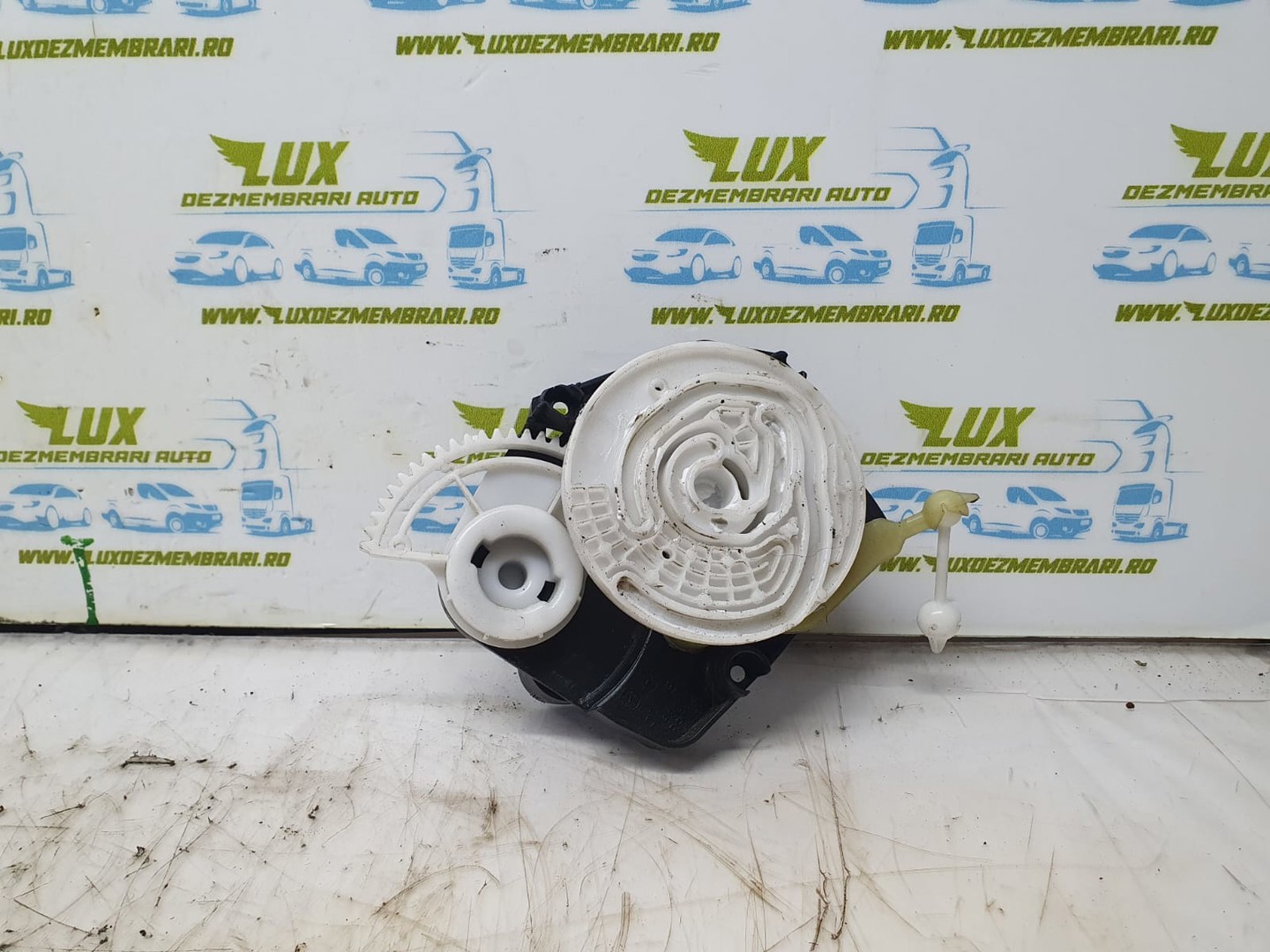 Motoras clapeta mixaj aer t100212v Peugeot 508 1 (2010 - 2014)