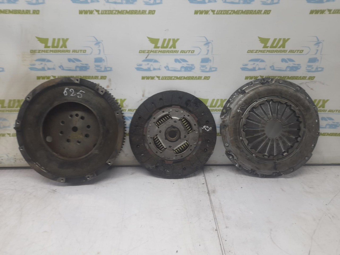 Kit ambreiaj volanta cu masa simpla Hyundai i30 FD (2007 - 2010)