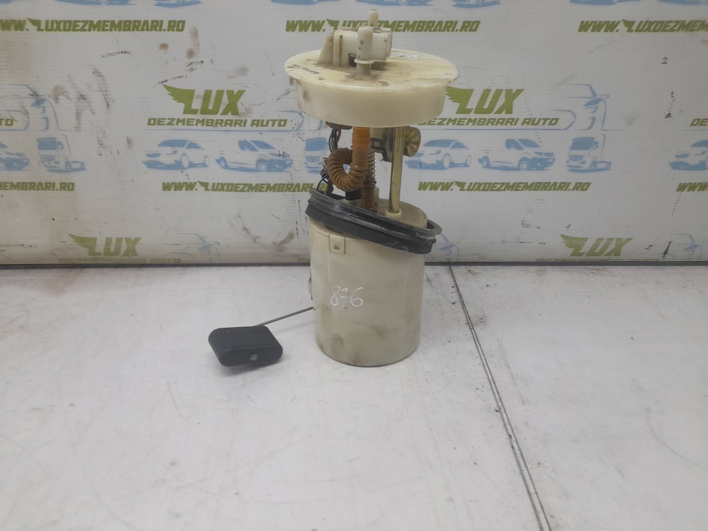 Pompa combustibil rezervor 96591528 Chevrolet Spark M200 (2005 - 2010)