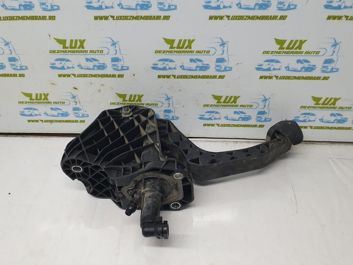 Pedala ambreiaj 1k0721796 Seat Leon 2 (1P) (facelift) (2009 - 2012)