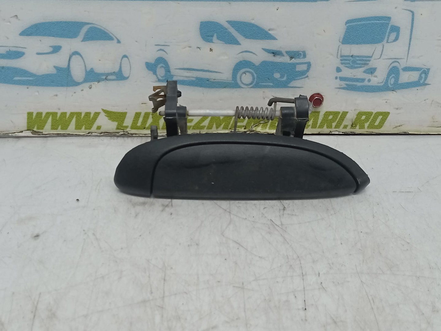Maner exterior 7700433076 Dacia Logan 1 (2004 - 2008)