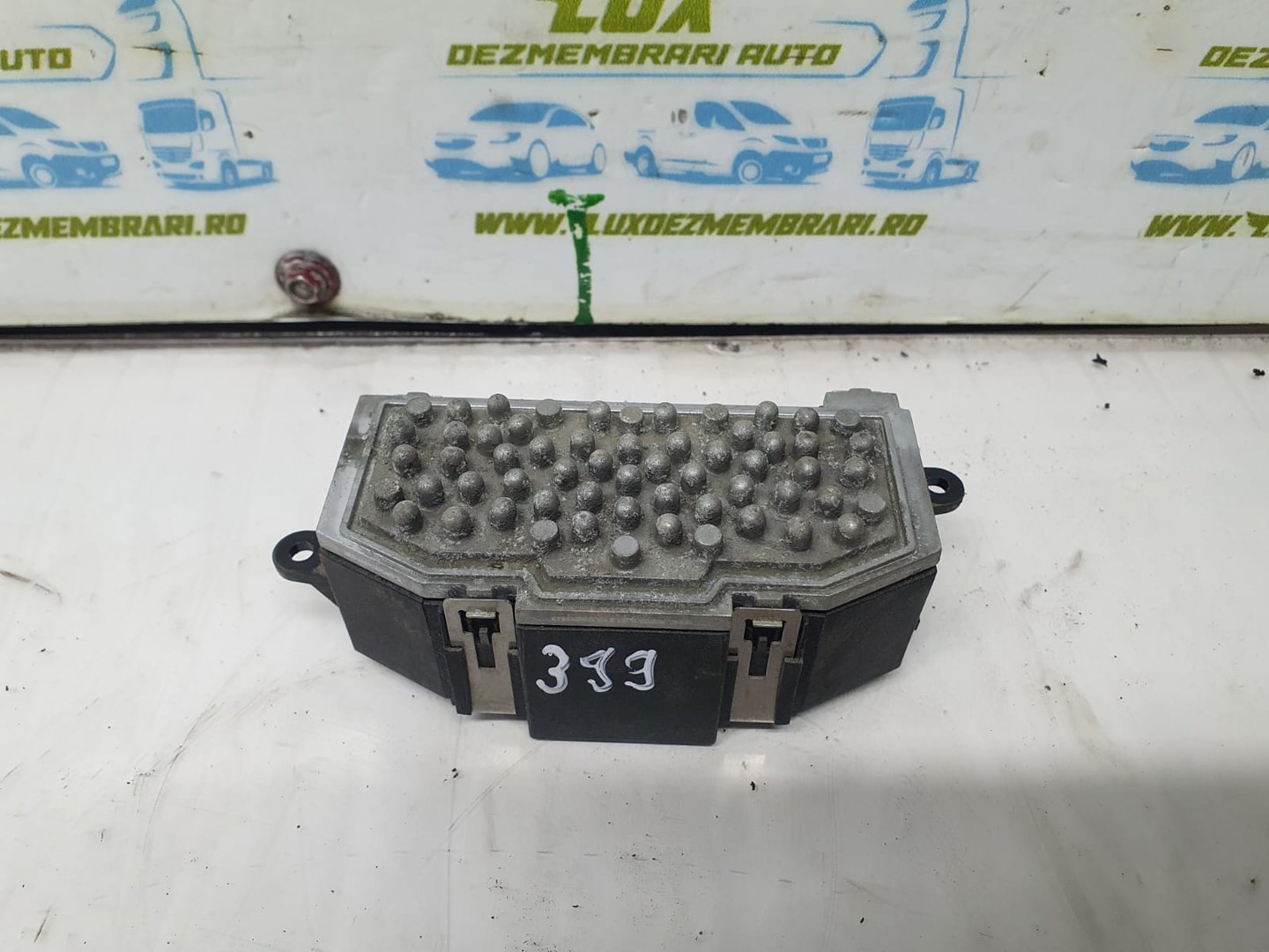 Rezistenta trepte 3c0907521f Seat Leon 2 (1P) (facelift) (2009 - 2012)
