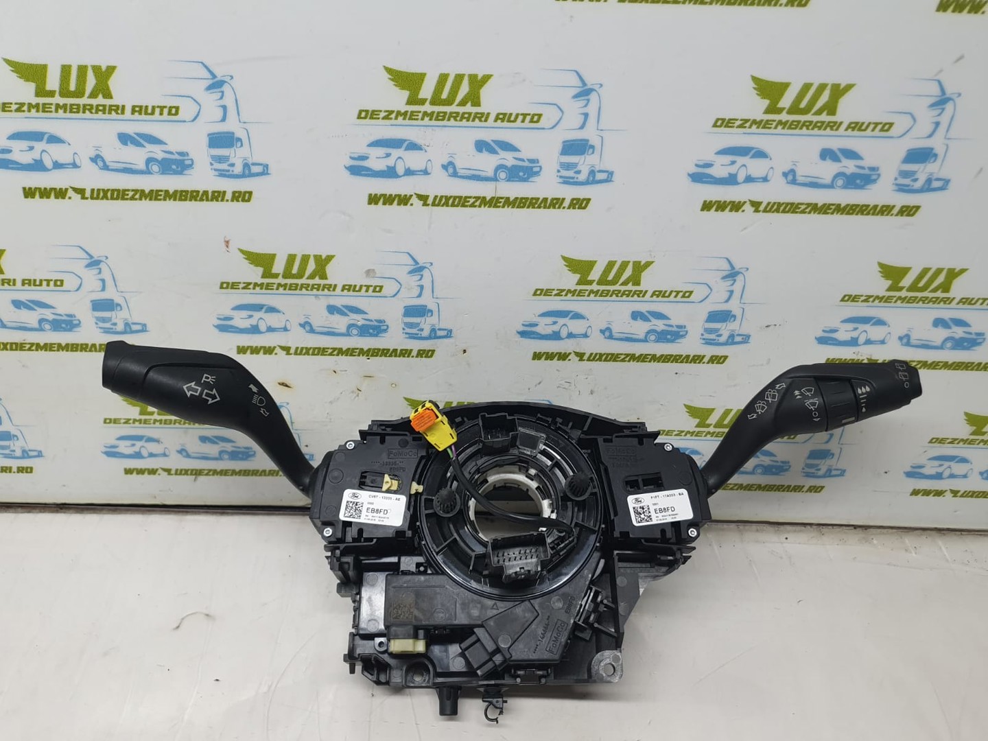 Ansamblu manete spira volan f1ft-14a664-aa Ford Kuga 2 (2013 - 2020)