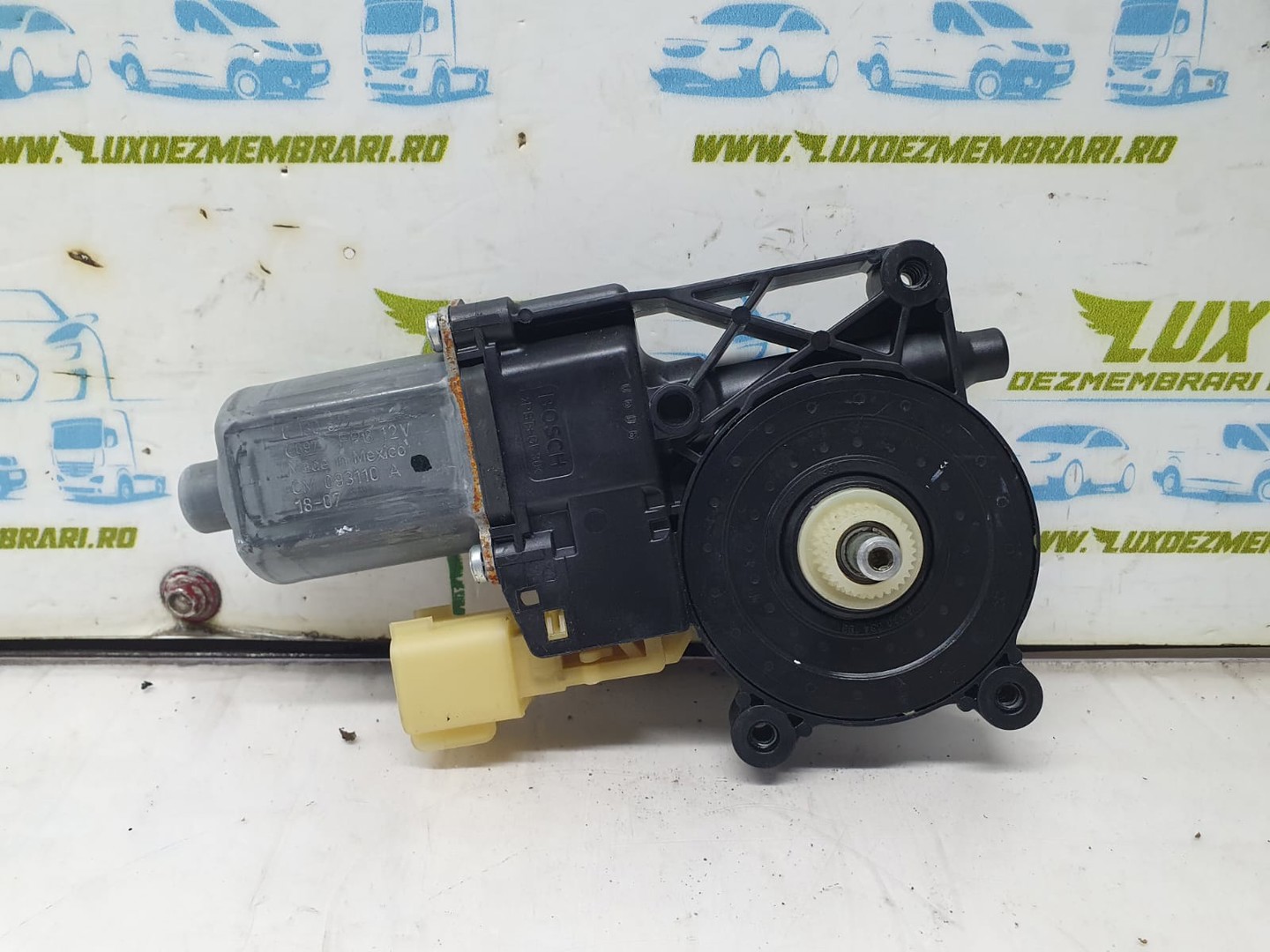 Motoras geam stanga fata 0130822732 Ford Kuga 2 (2013 - 2020)