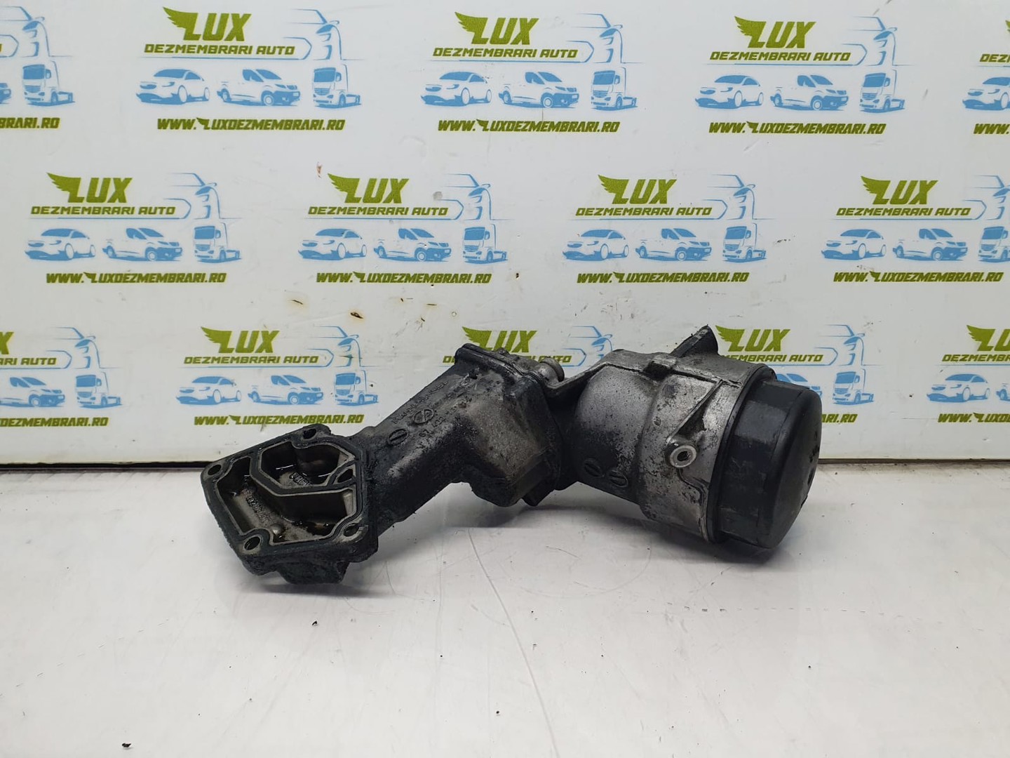Racitor ulei termoflot 6740230490 Mercedes Benz CLS-Class C219 (2004 - 2008)