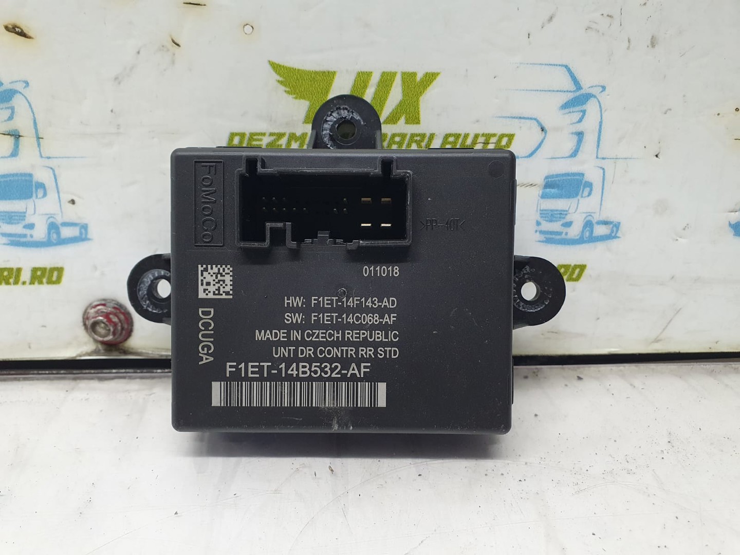 Modul confort usa spate stanga f1et-14b532-af Ford Kuga 2 (2013 - 2020)