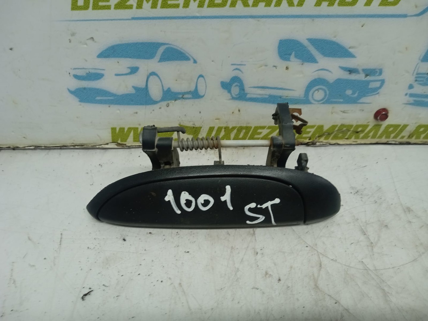 Maner exterior 7700433075 Dacia Logan 1 (2004 - 2008)