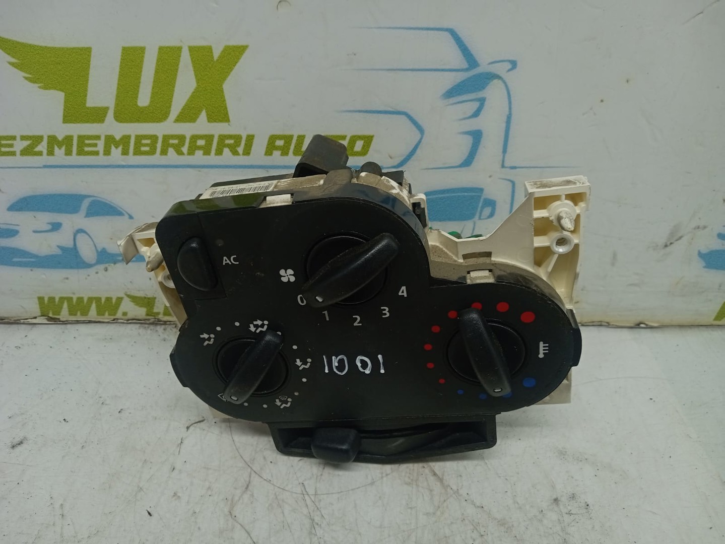 Panou clima ac N103320L Dacia Logan 1 (2004 - 2008)