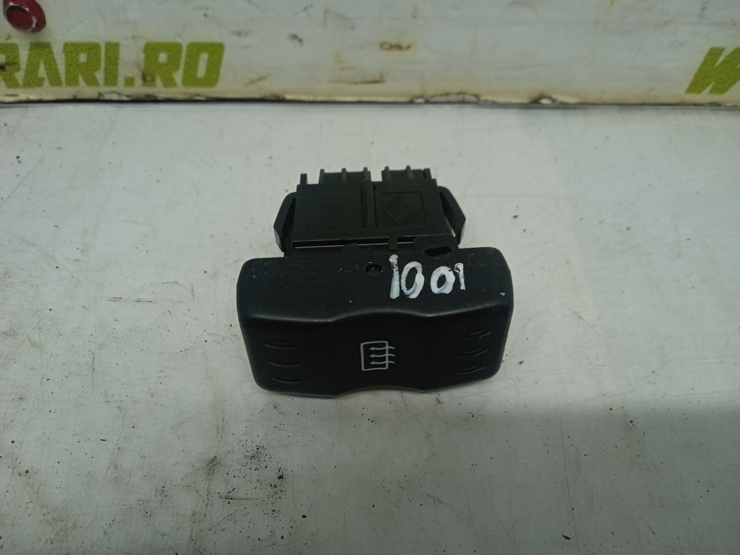 Buton dezaburire 399387 Dacia Logan 1 (2004 - 2008)