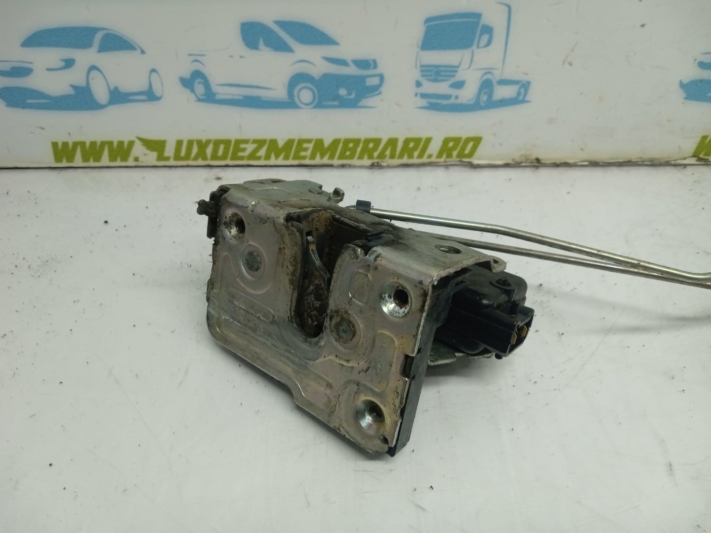Broasca stanga spate Dacia Logan 1 (2004 - 2008)