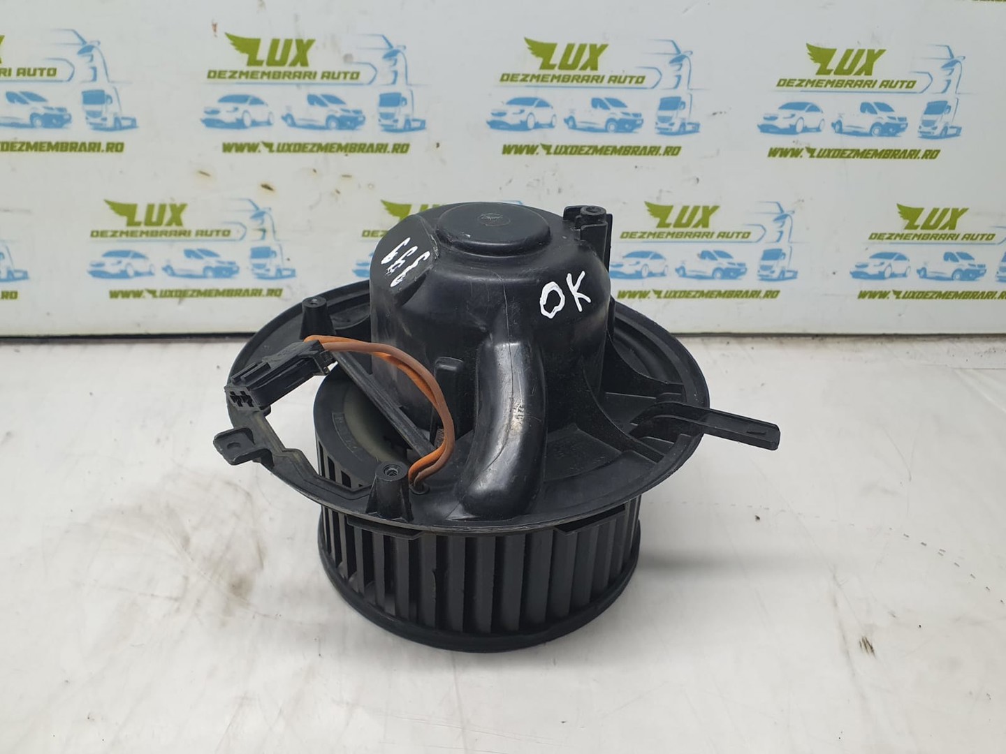 Motoras aeroterma pq35995775t Seat Leon 2 (1P) (facelift) (2009 - 2012)