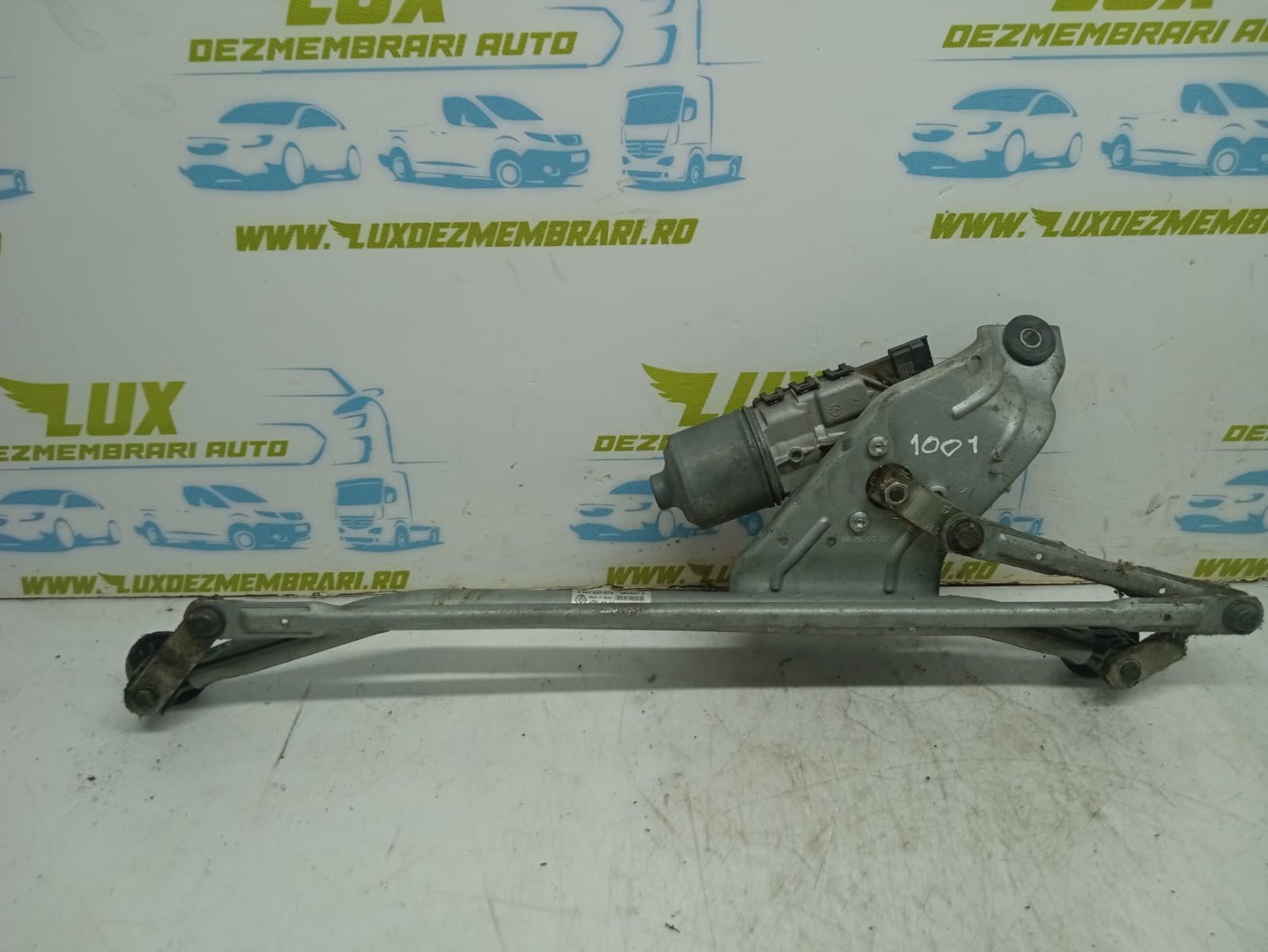 Ansamblu stergatoare parbriz 8200619512 Dacia Logan 1 (2004 - 2008)