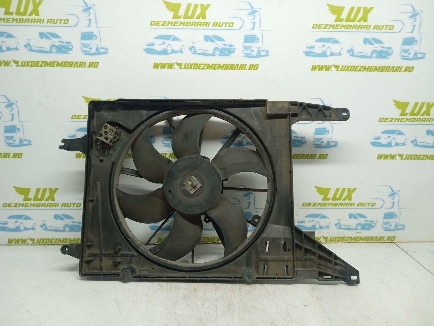 Electroventilator gmv 8200702960 Dacia Logan 1 (2004 - 2008)