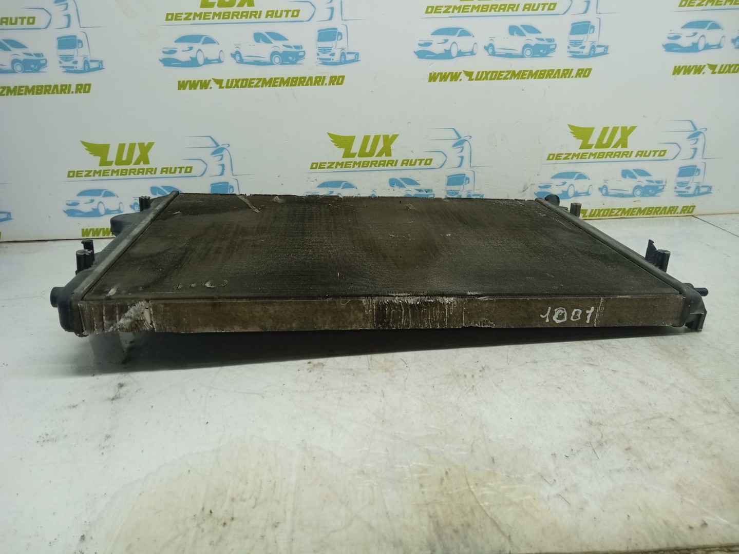 Radiator apa 872256L Dacia Logan 1 (2004 - 2008)