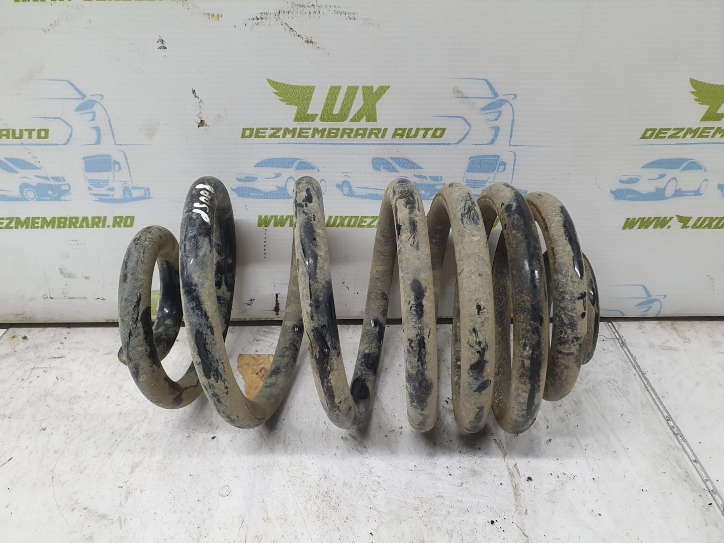 Arc suspensie spate Opel Vivaro A (2002 - 2006)