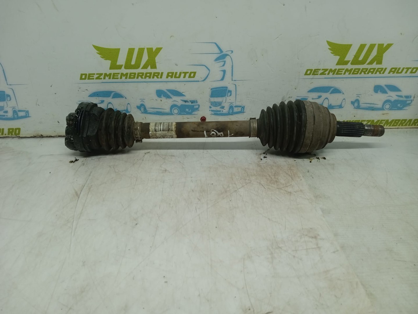 Planetara stanga fata 8200499585 Dacia Logan 1 (2004 - 2008)