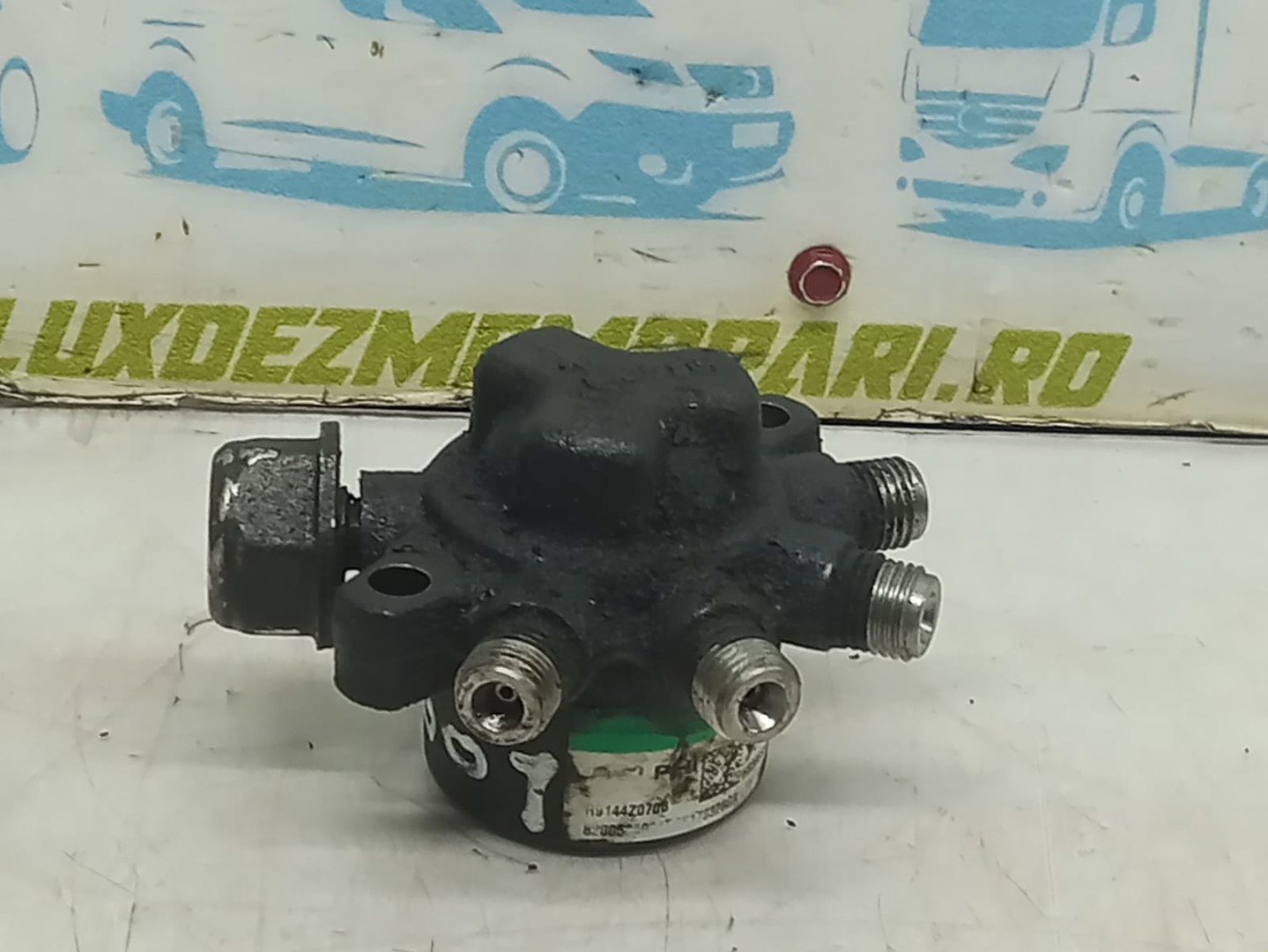 Rampa injectoare 8200334367 Dacia Logan 1 (2004 - 2008)