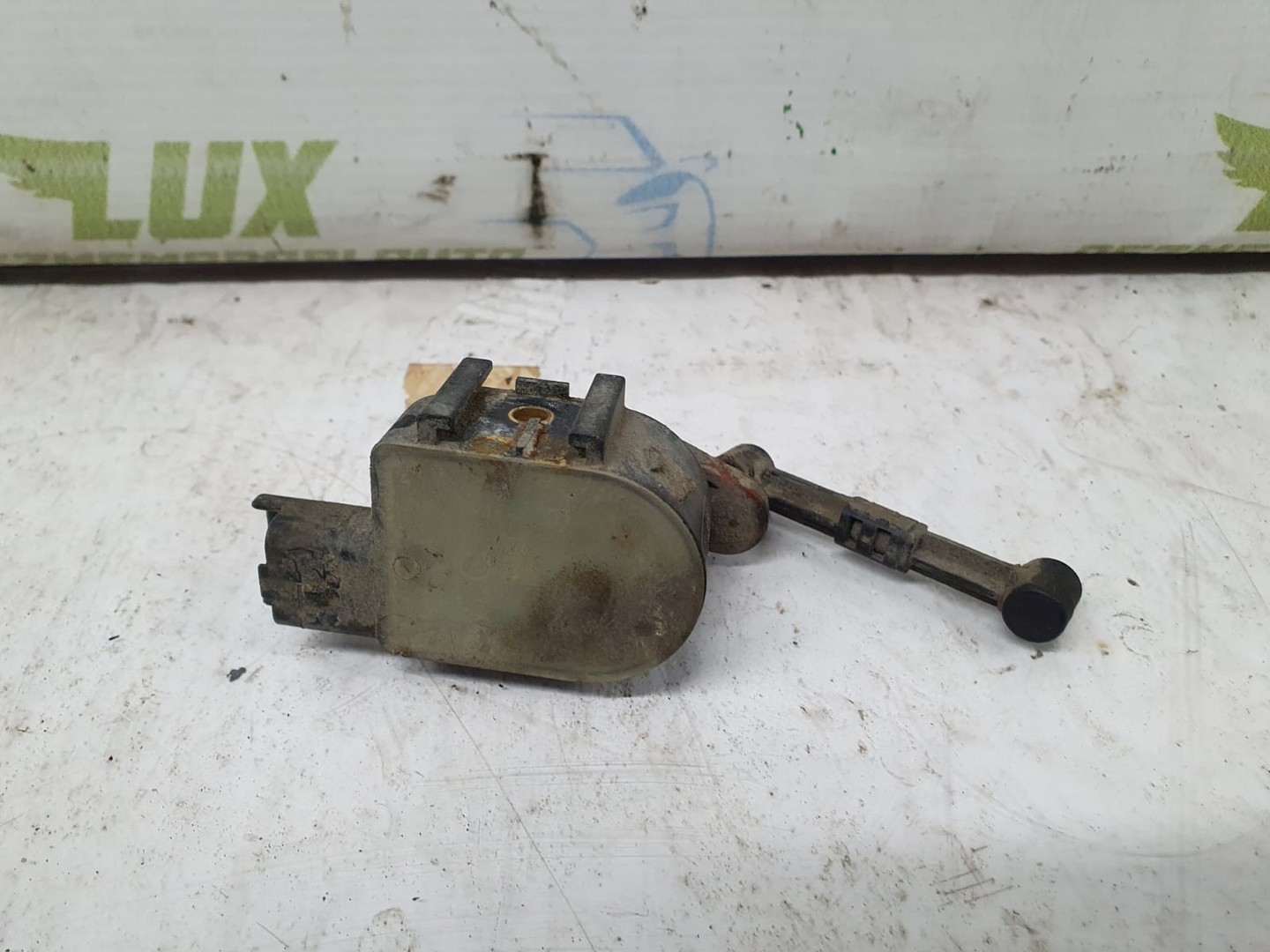 Senzor nivel faruri 9663488980 Peugeot 508 1 (2010 - 2014)