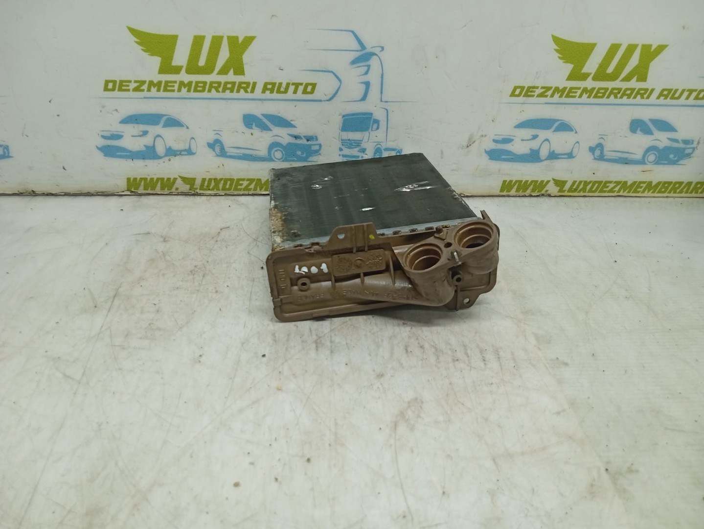 Radiator calorifer bord Dacia Logan 1 (2004 - 2008)