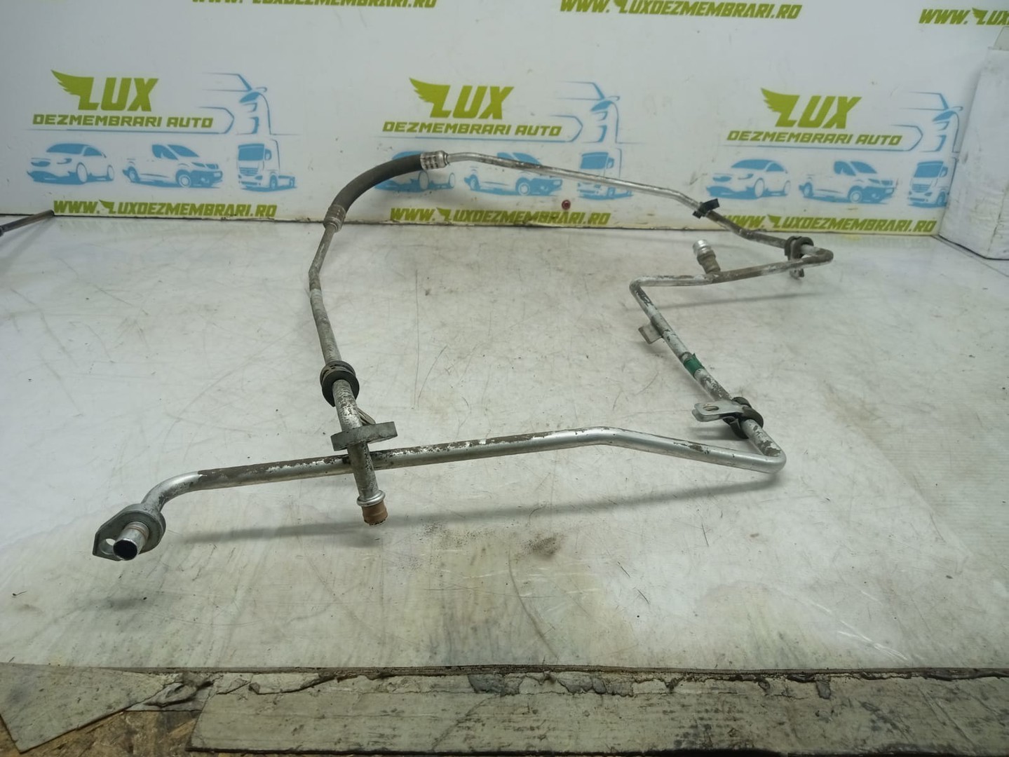 Conducta clima ac 8200463549 Dacia Logan 1 (2004 - 2008)