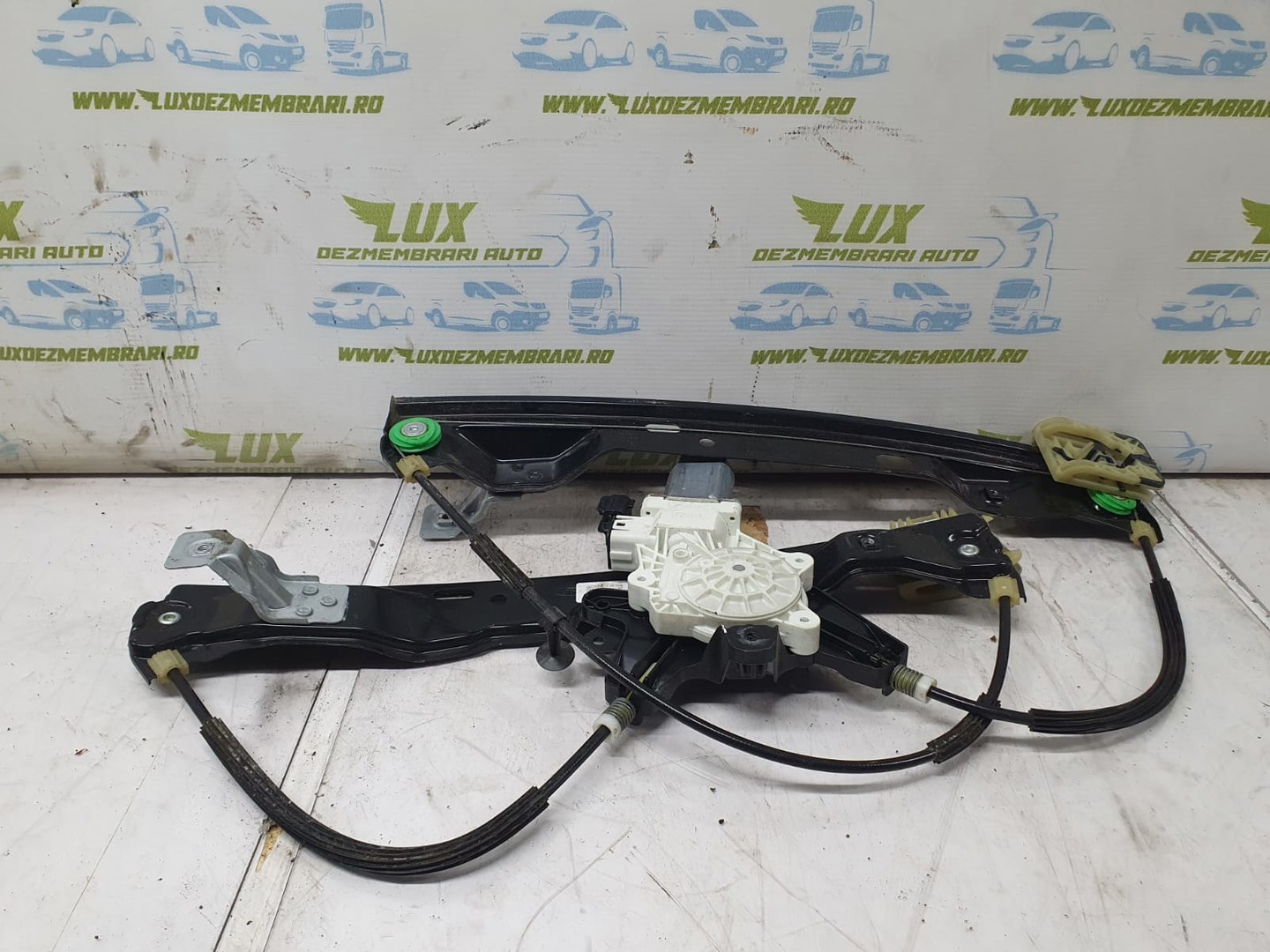 Macara geam dreapta fata Cm51-a23200-af Ford Focus 3 (facelift) (2014 - 2020)