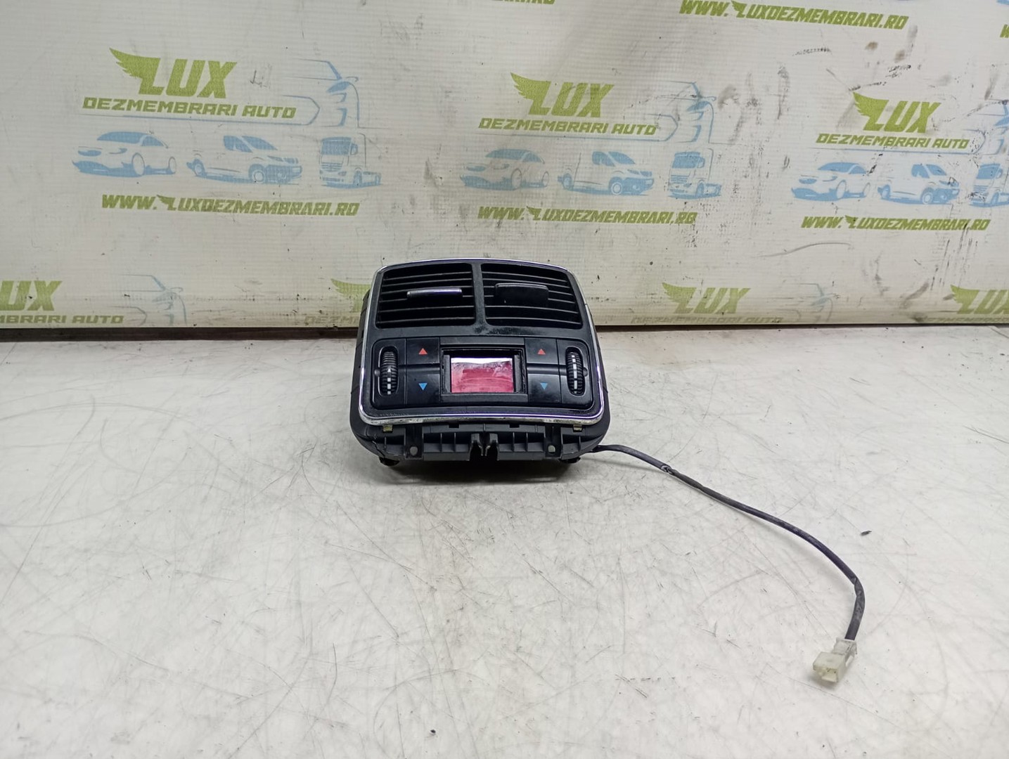 Panou clima ac a2118302254 Mercedes Benz CLS-Class C219 (2004 - 2008)