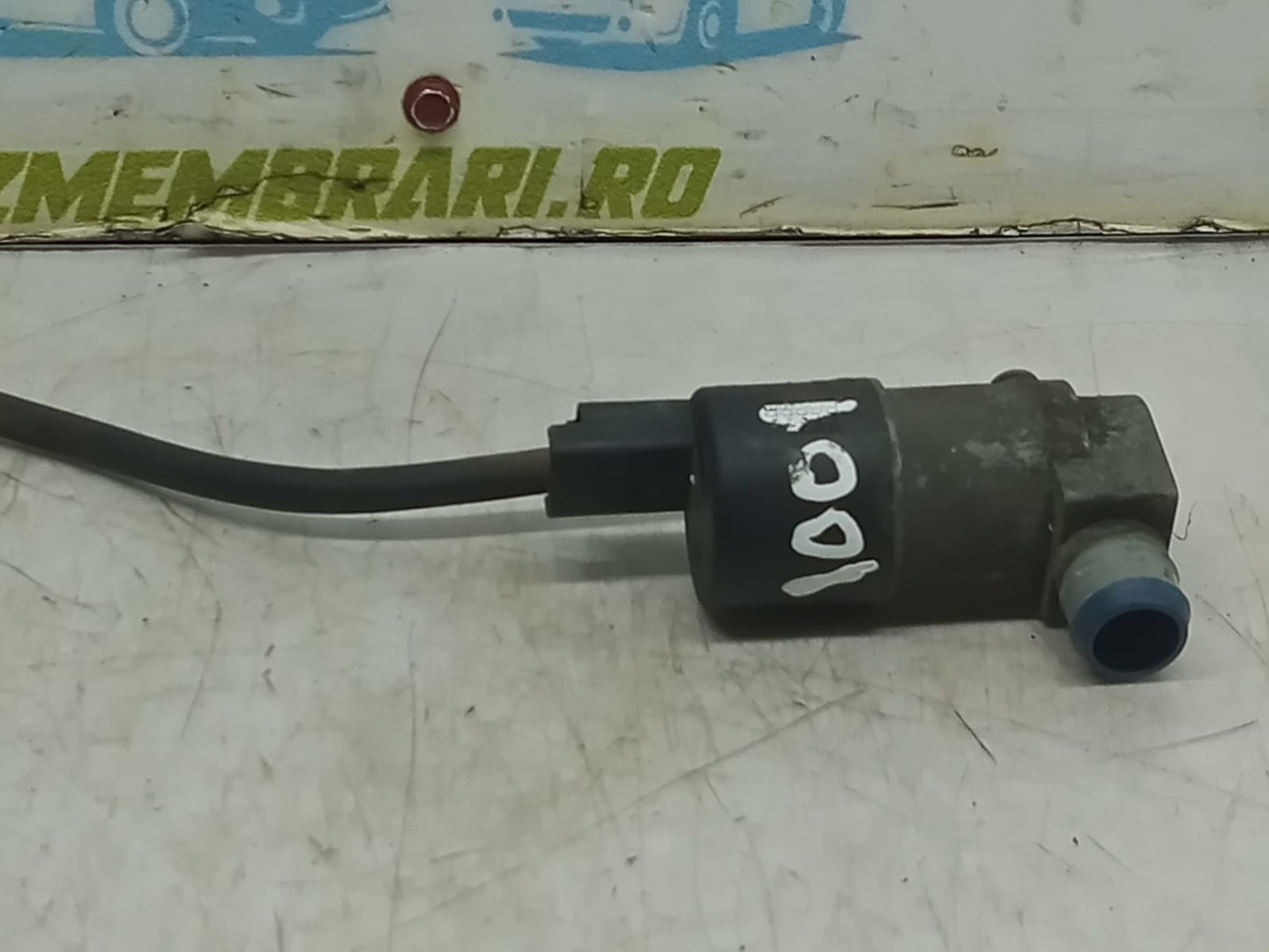 Pompa vas lichid parbriz 9641553860 Dacia Logan 1 (2004 - 2008)