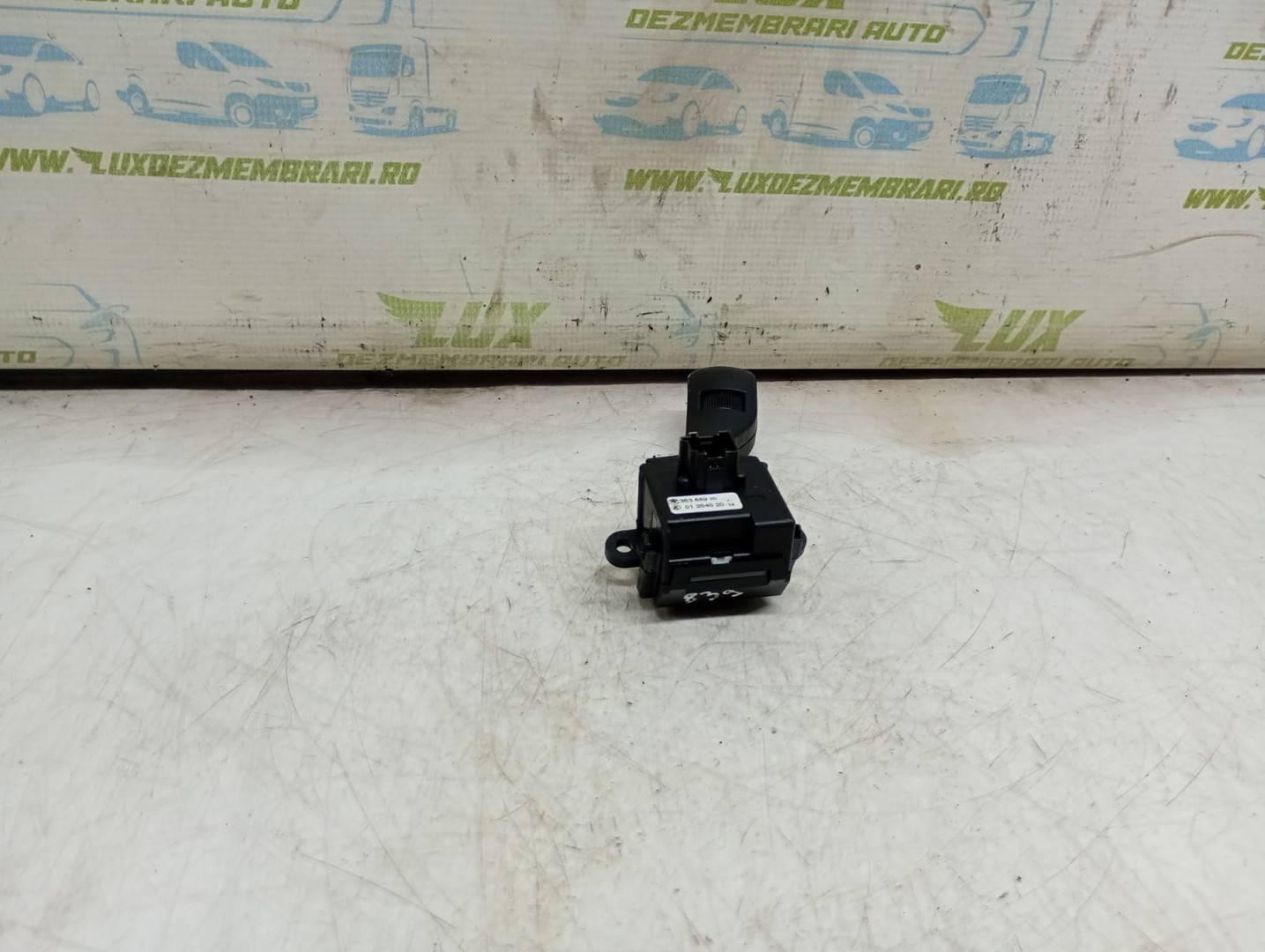 Maneta stergatoare 01204020 BMW X3 E83 (facelift) (2006 - 2010)