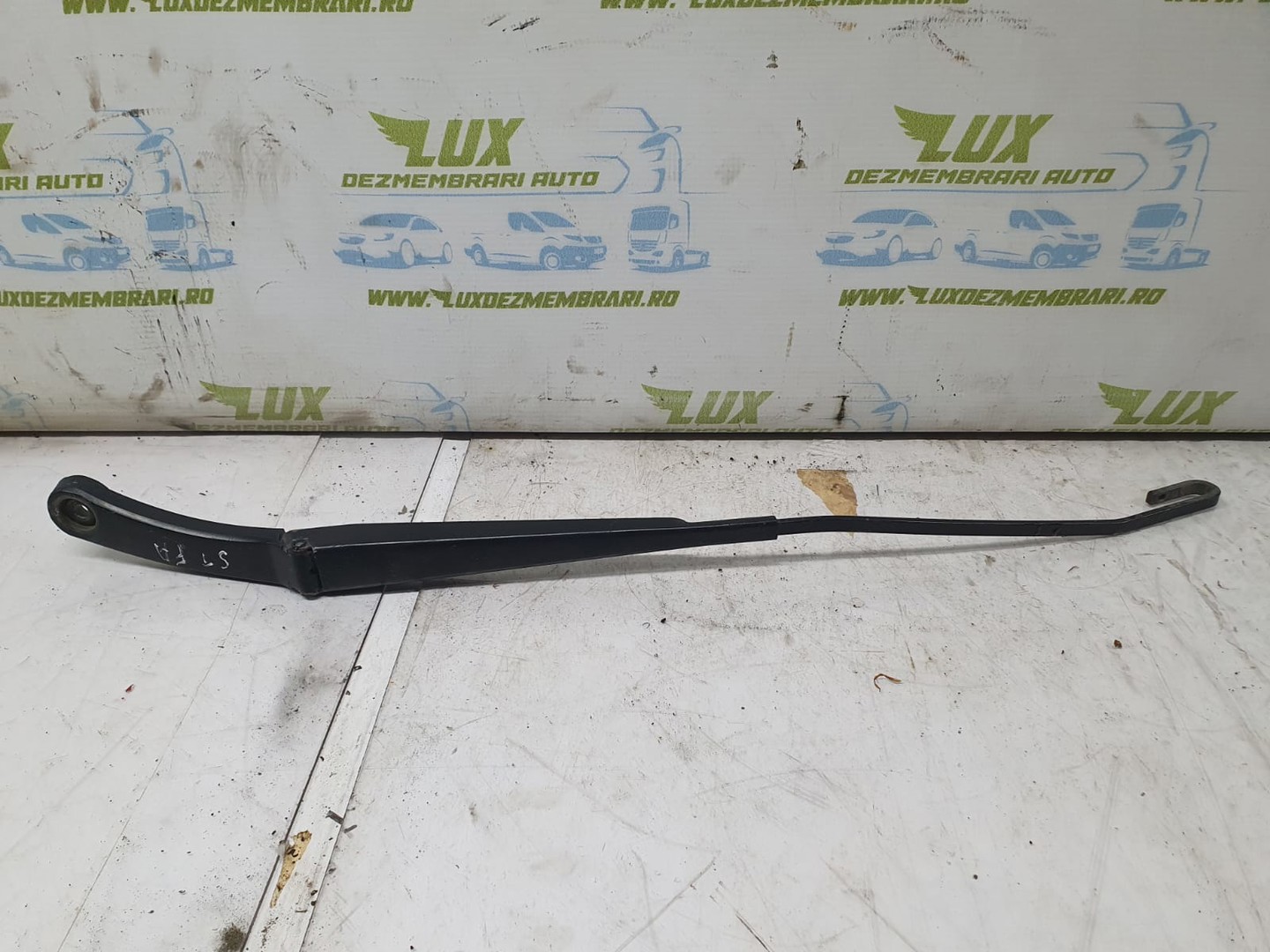 Brat stergator parbriz stanga 7h1955409c Volkswagen Touran 1 (2003 - 2006)