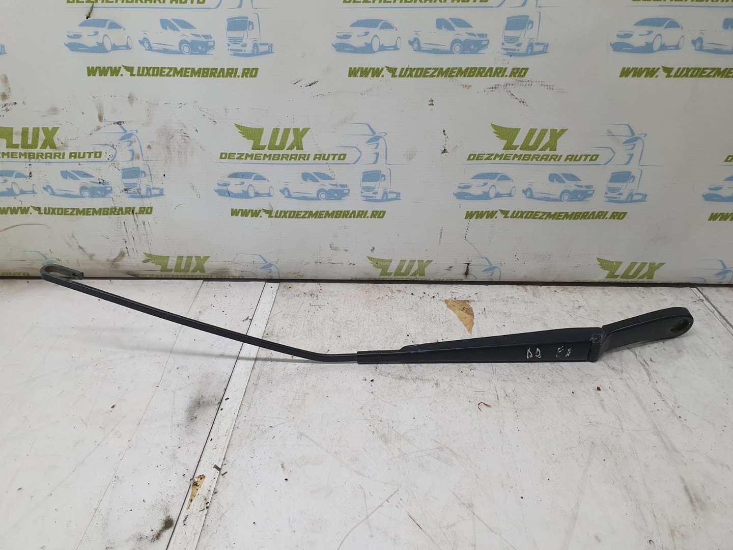 Brat stergator parbriz dreapta 7h1955410c Volkswagen Transporter T5 (2003 - 2009)