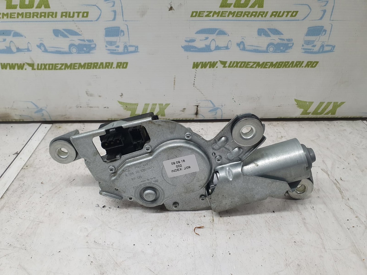 Motoras stergator haion 6917907 BMW X3 E83 (facelift) (2006 - 2010)