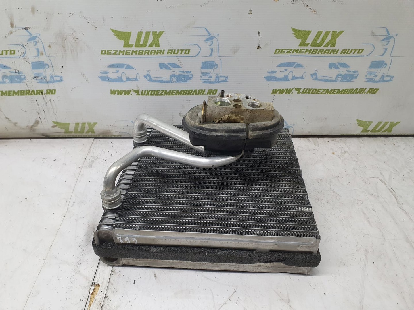Radiator clima bord Seat Leon 2 (1P) (facelift) (2009 - 2012)