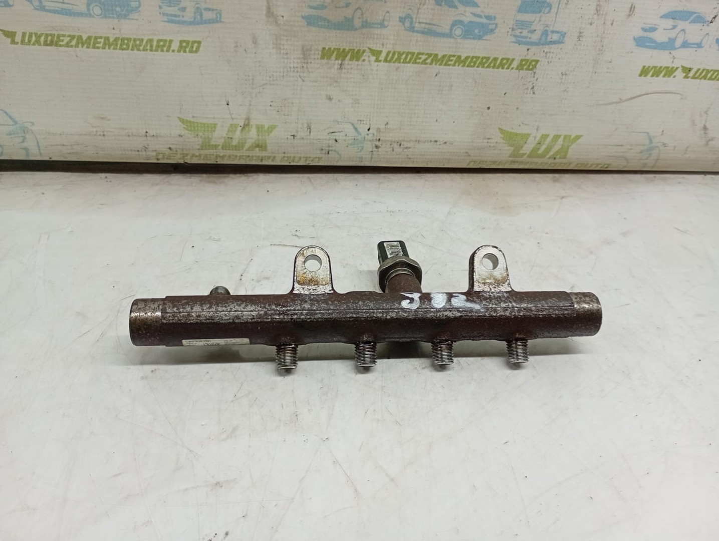 Rampa injectoare a2c27000234 Nissan Qashqai 1 J10 (facelift) (2010 - 2014)