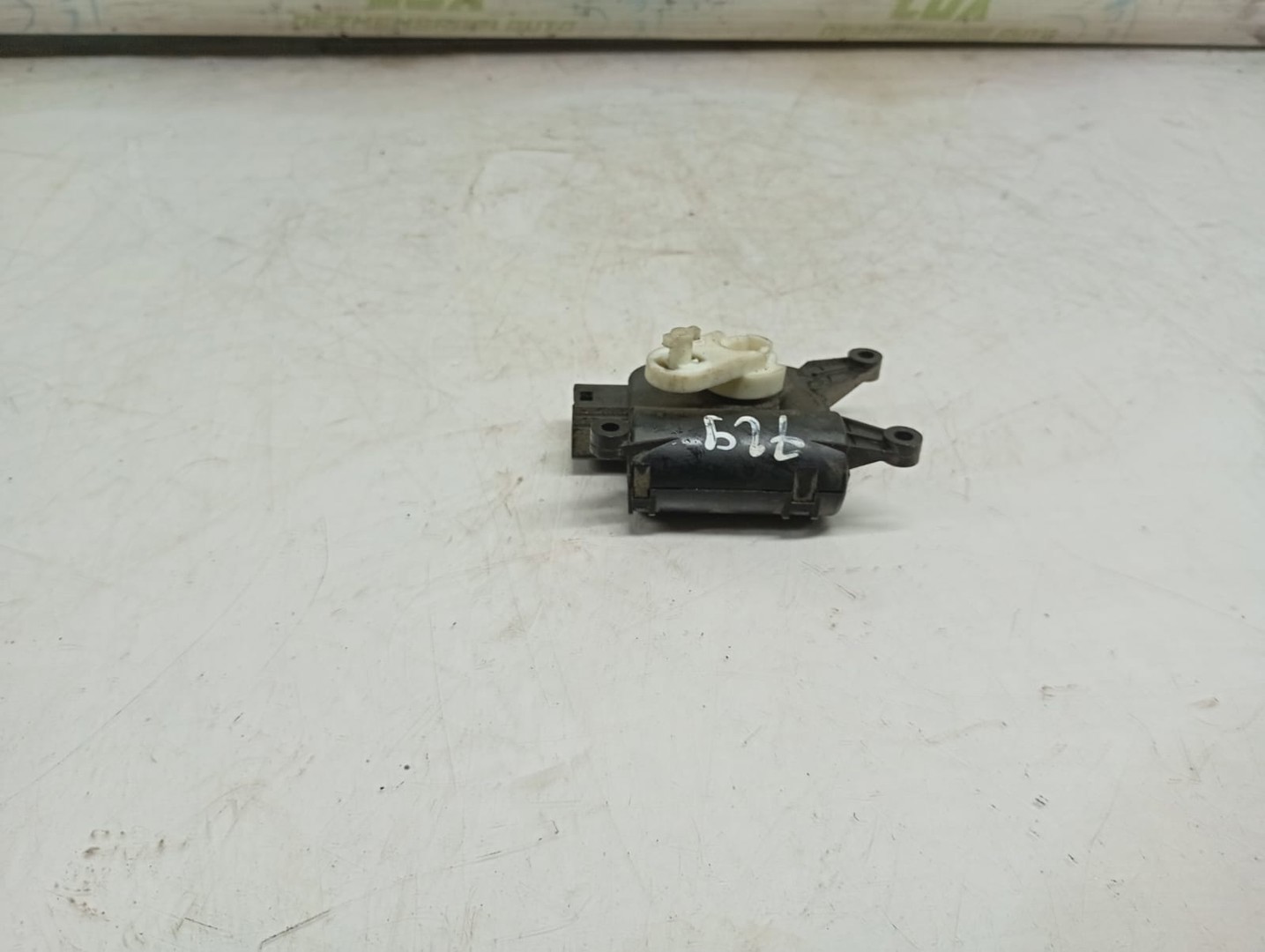 Motoras clapeta mixaj aer 3c1907511 Volkswagen Golf 6 (2008 - 2015)