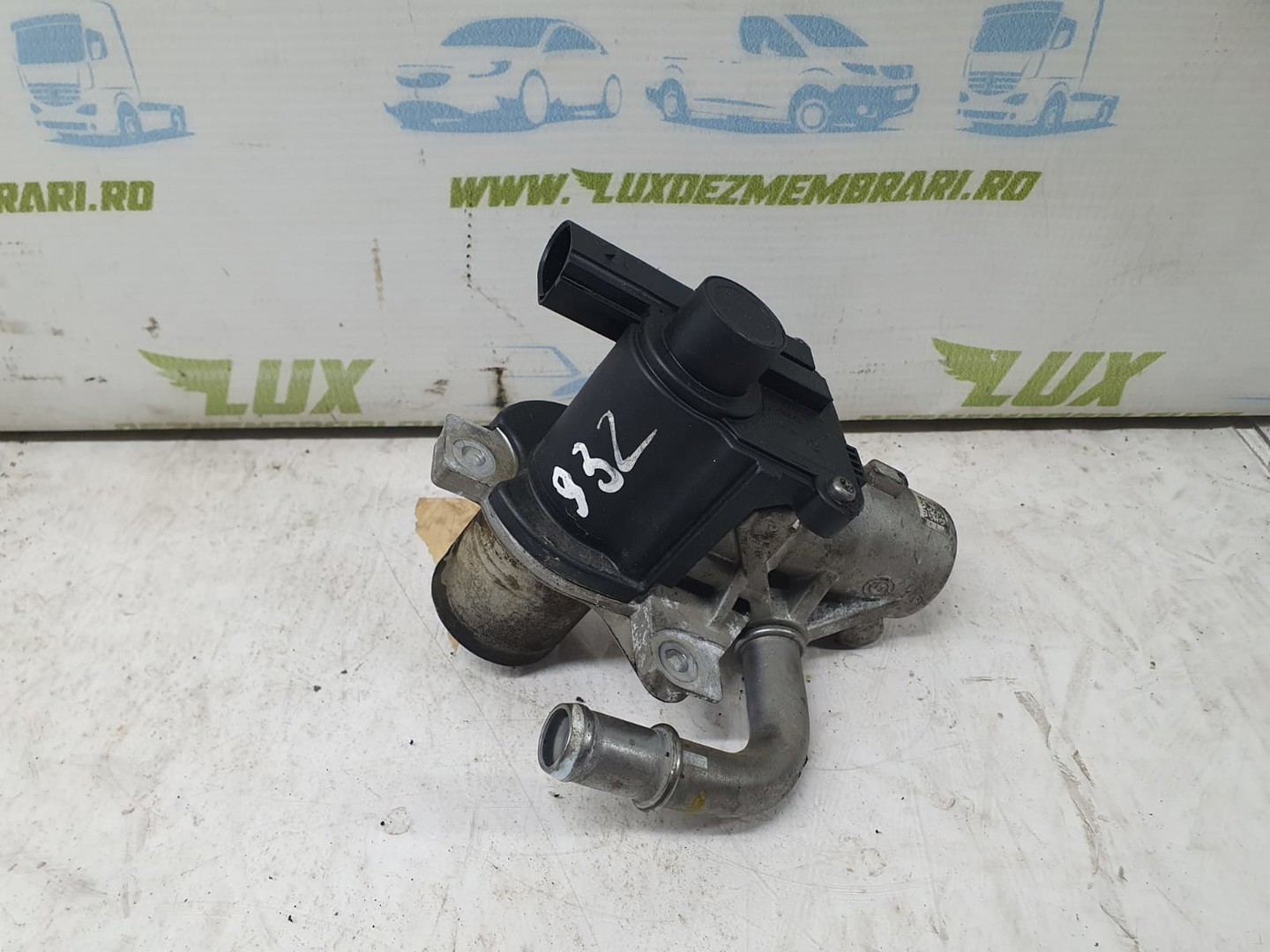 EGR 70036814 Nissan Qashqai 1 J10 (facelift) (2010 - 2014)