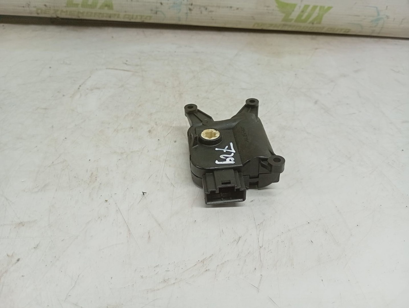 Motoras clapeta mixaj aer 0132801362 Audi A3 8P/8PA (facelift) (2004 - 2008)