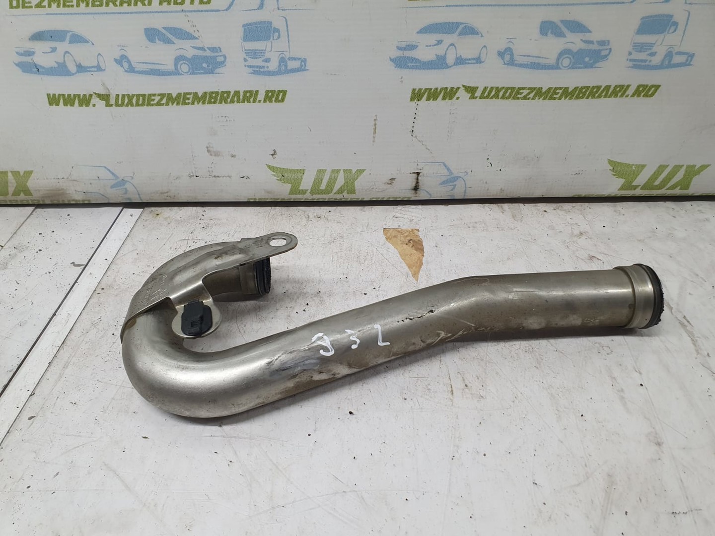Conducta EGR 744818 Nissan Qashqai 1 J10 (facelift) (2010 - 2014)
