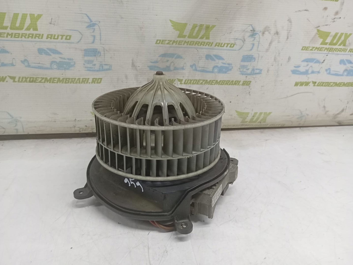 Motoras aeroterma a2308216351 Mercedes Benz CLS-Class C219 (2004 - 2008)