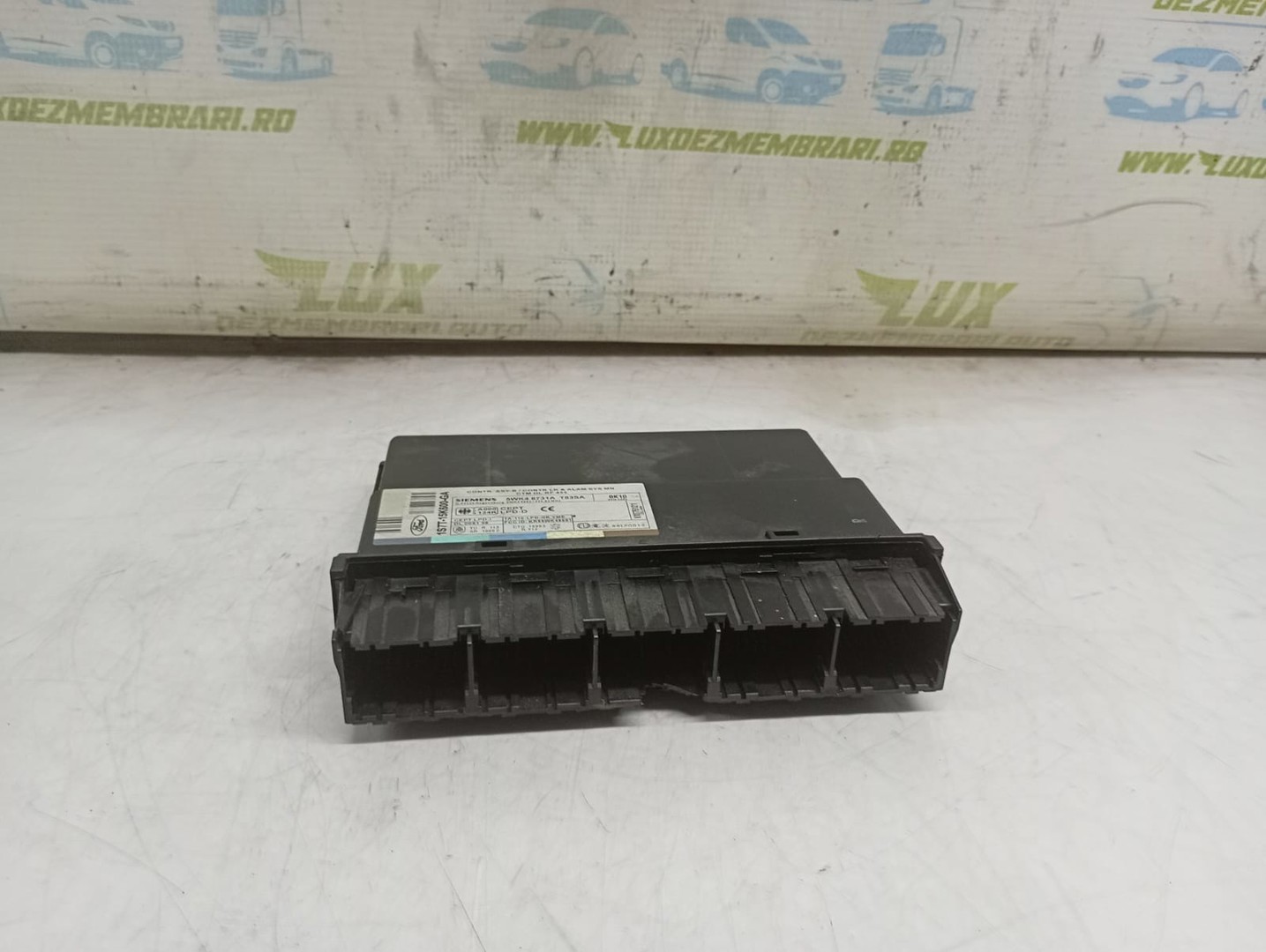 Modul confort 5wk48731a Ford Mondeo MK3 (2000 - 2003)