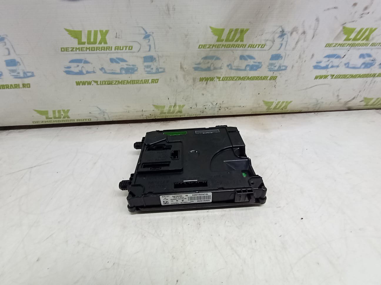 Modul confort a2c53336415 Renault Laguna 3 (2007 - 2011)
