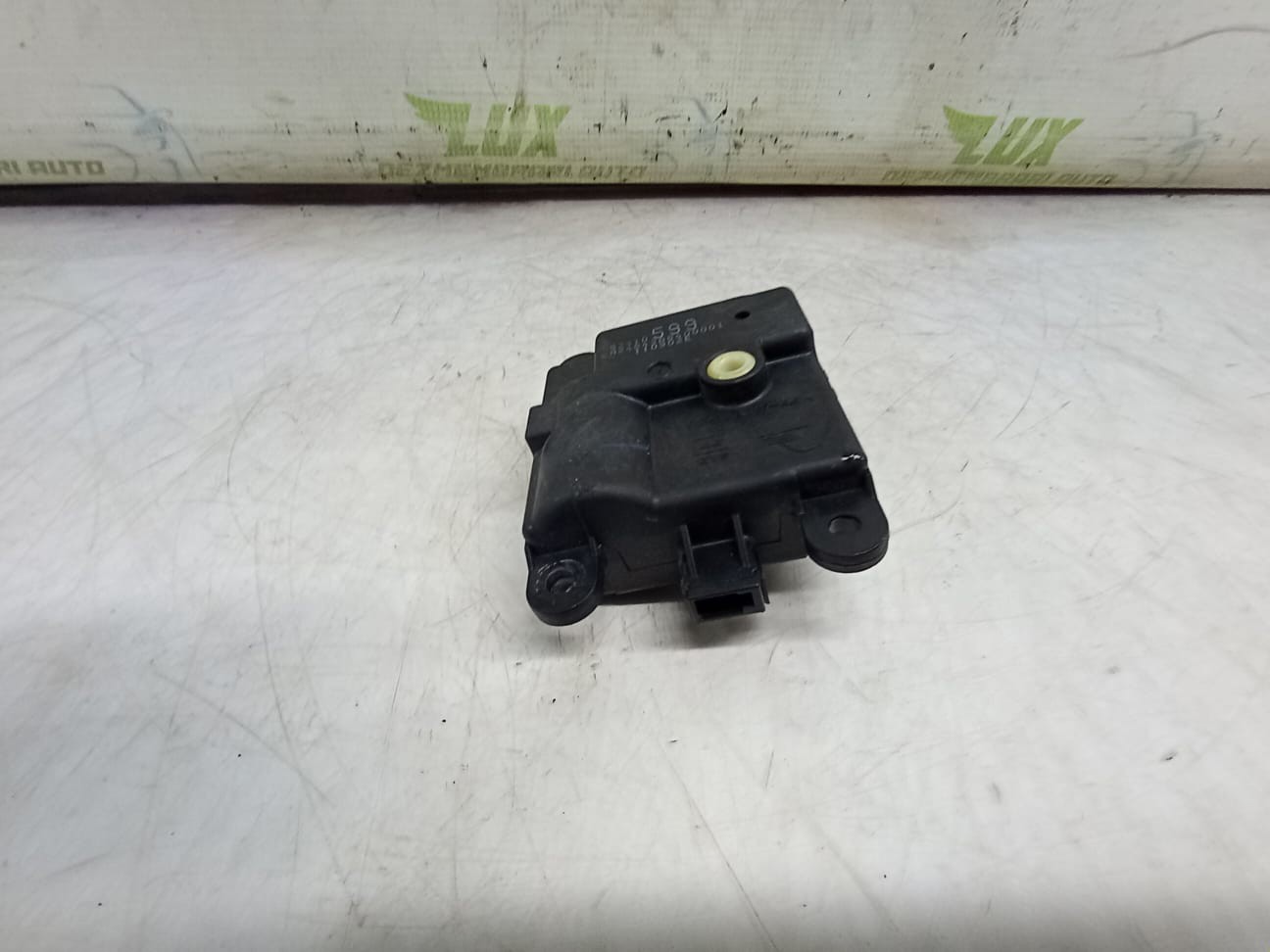Motoras clapeta mixaj aer a24843a8400001 Renault Laguna 3 (2007 - 2011)