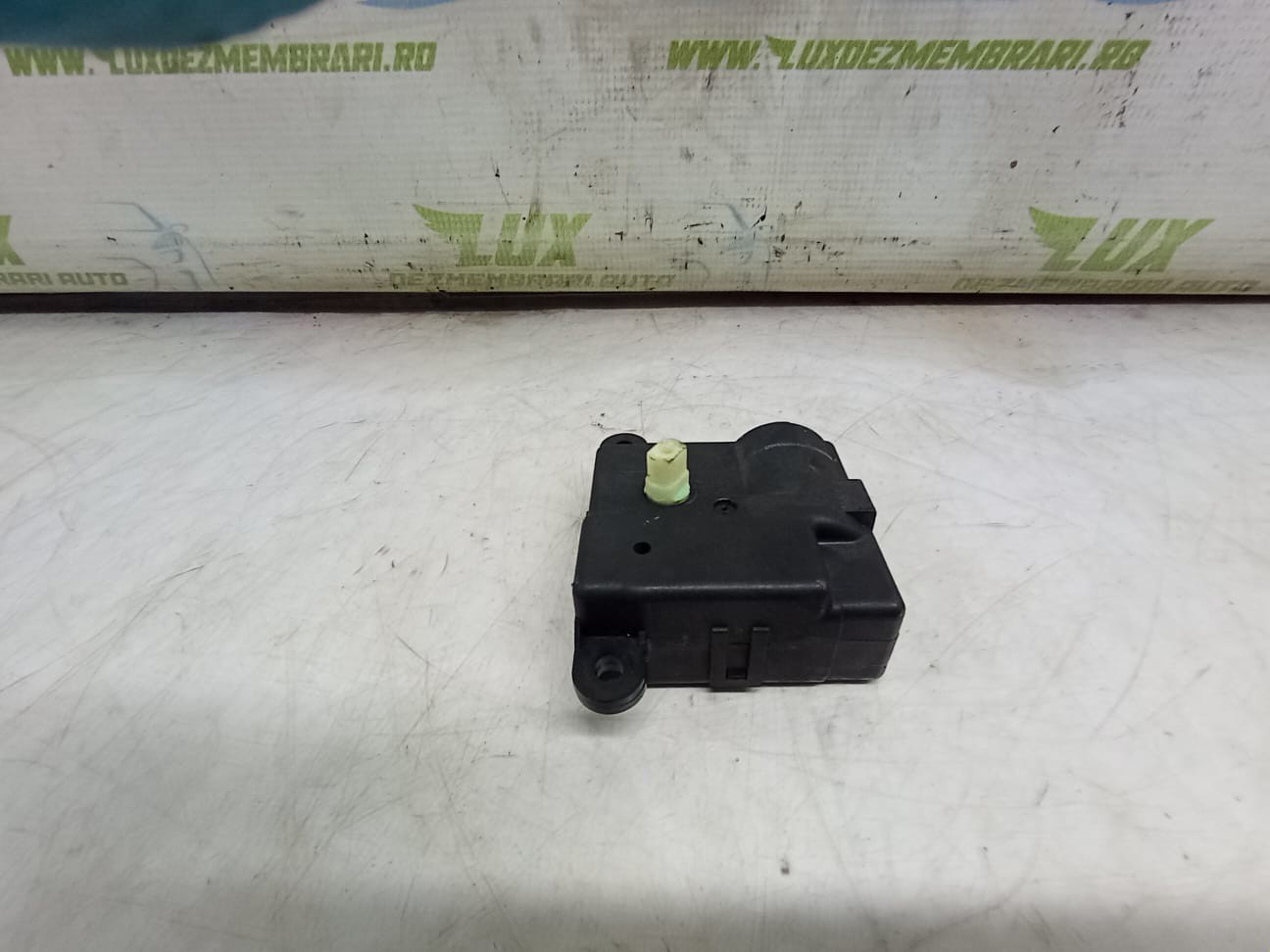 Motoras clapeta mixaj aer a24850a8400002 Renault Laguna 3 (2007 - 2011)