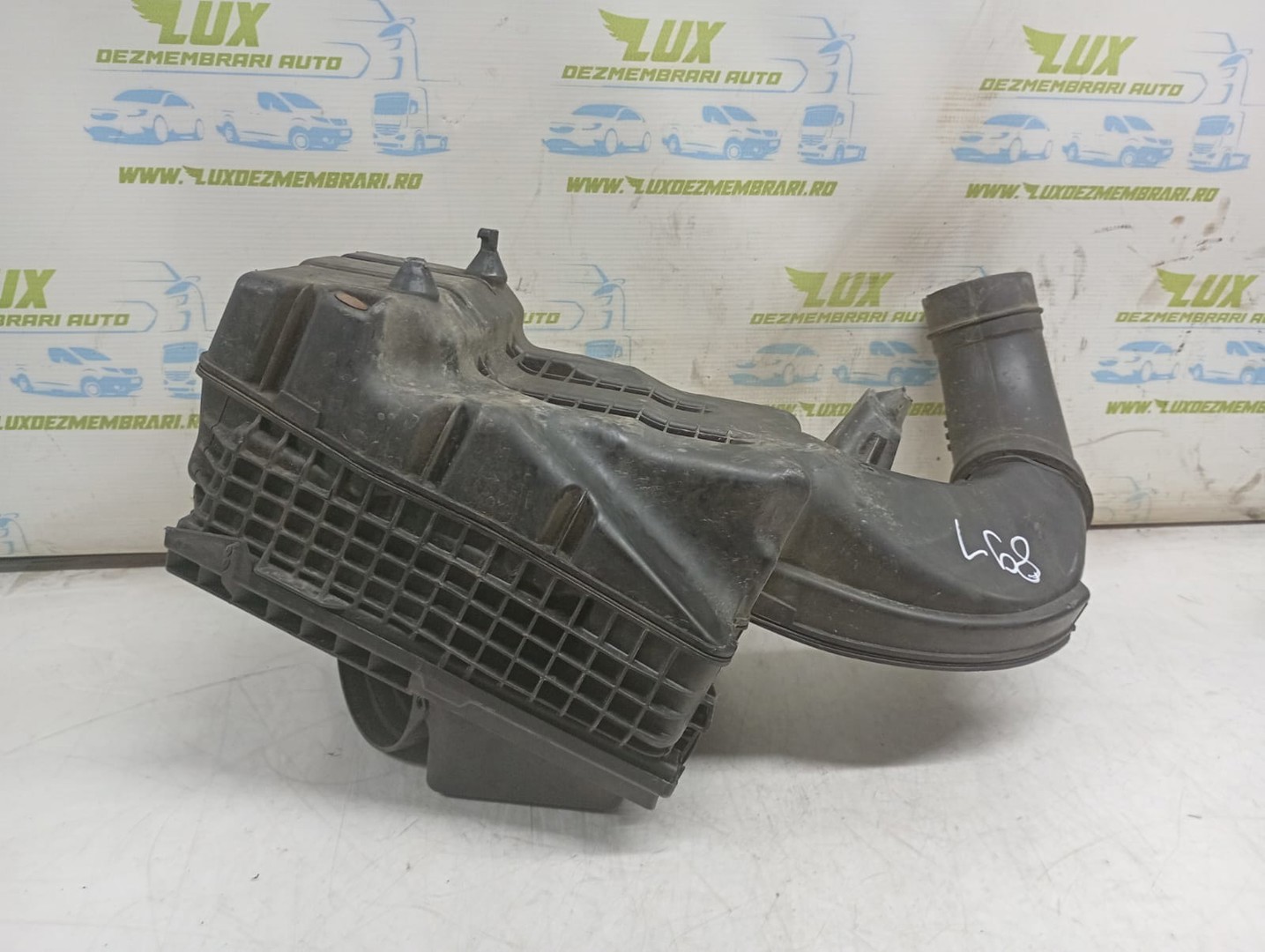 Carcasa filtru aer 8200792661 Renault Laguna 3 (2007 - 2011)