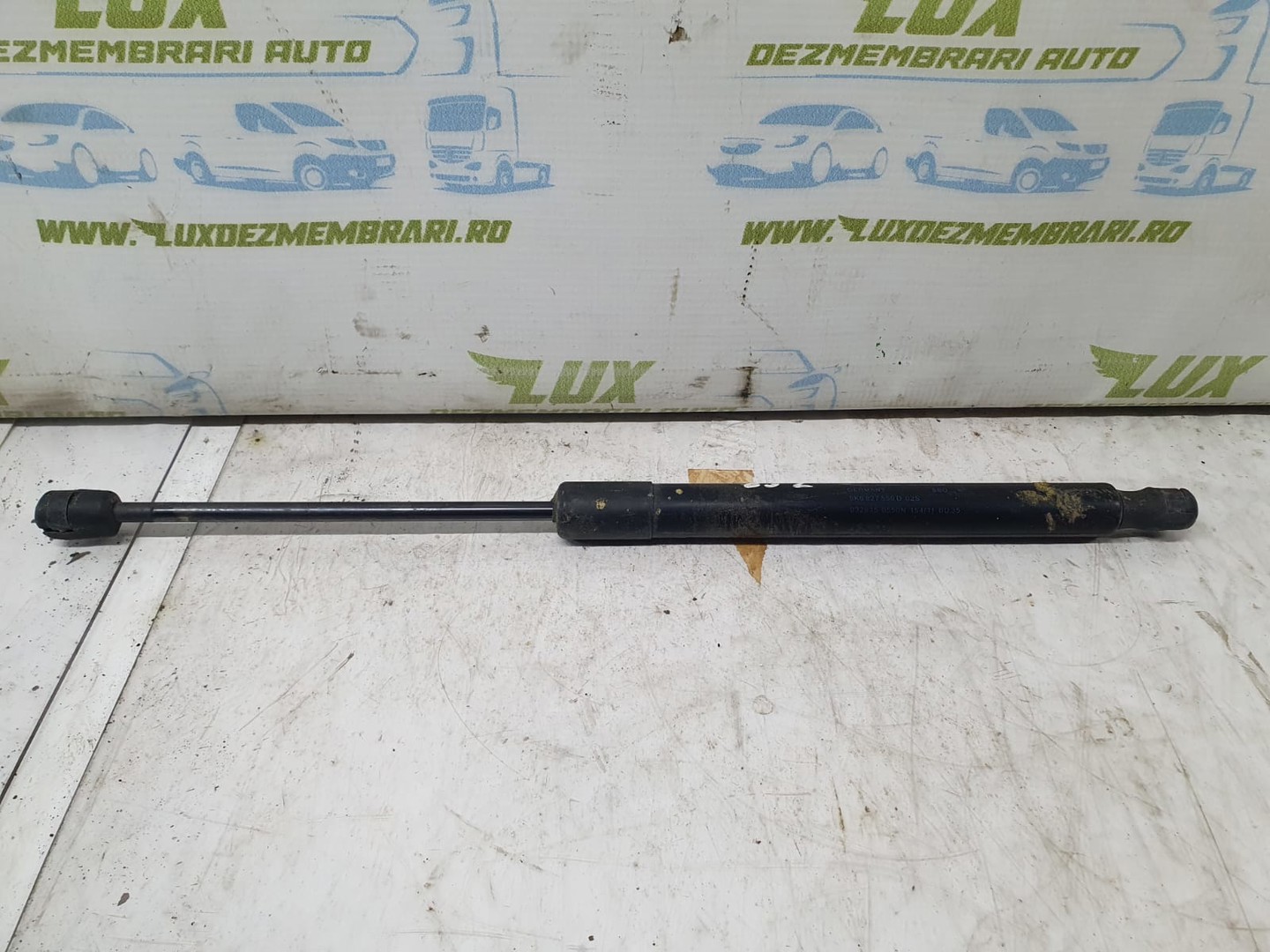 Amortizor haion 5k6827550d Volkswagen Golf 6 (2008 - 2015)